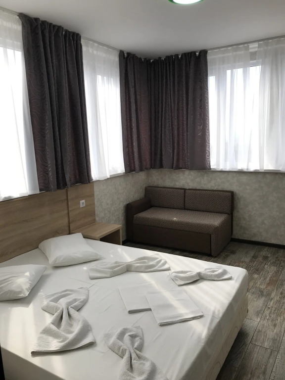 Четырёхместный полулюкс Comfort в Мандарин
