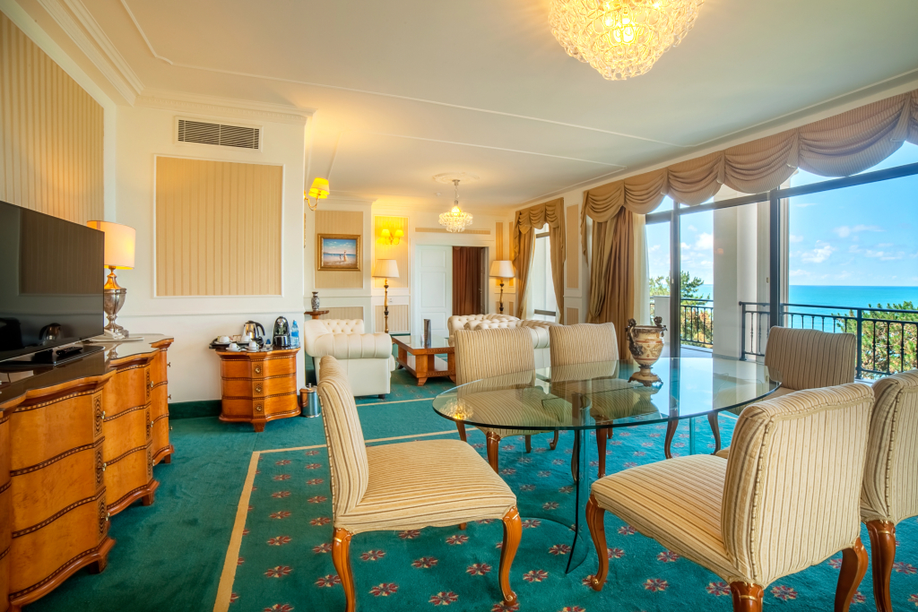 Отель Georgia Palace Hotel & SPA - фото 16
