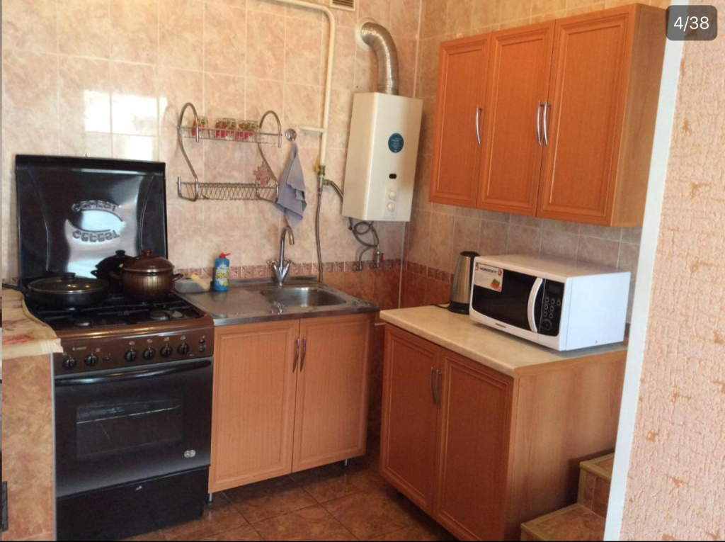 Коттедж с красивым видом из окна в Holiday Home