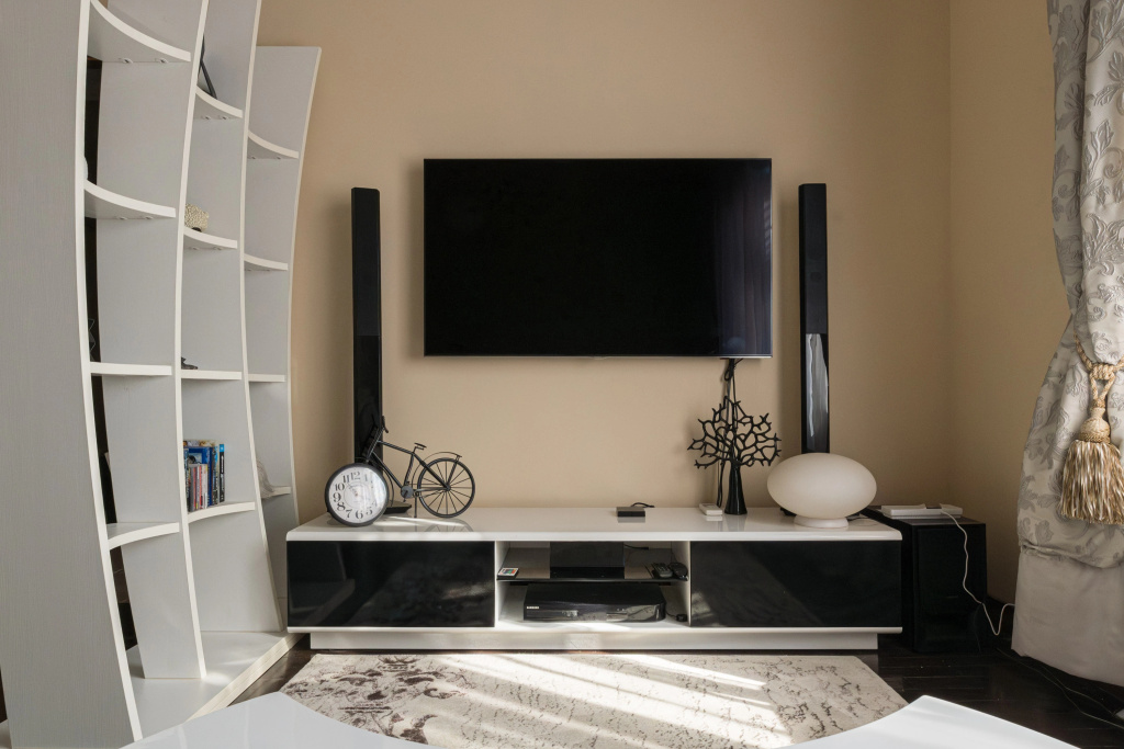 Отель Апартаменты Flat Inn у Фрунзенской и Лужников в Сочи