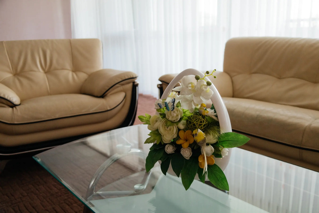 Гостиница Молодежная - фото 6