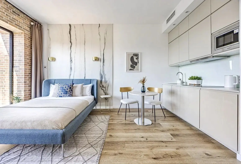Отель Апартаменты Skandiloft Apartments 3 в Санкт-Петербурге