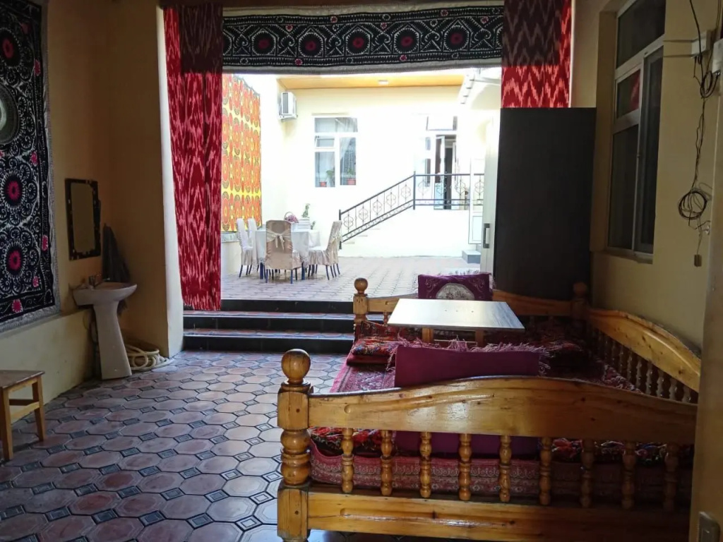 Гостевой Дом Hotel Murodjon — фото