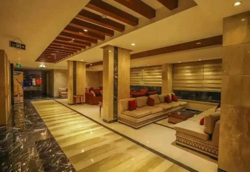 Отель Aura Inn Tiba Pyramids - фото 24