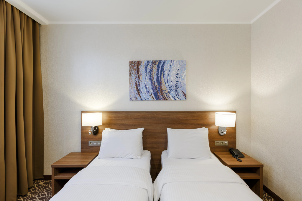 Отель Raymond - фото 21