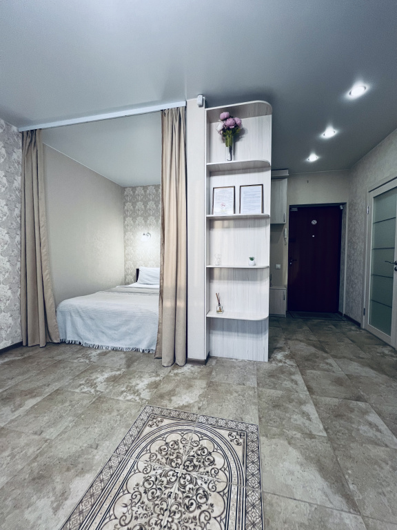 Studii Be Home na Stroitel'nom Flat Room Type - Apartment