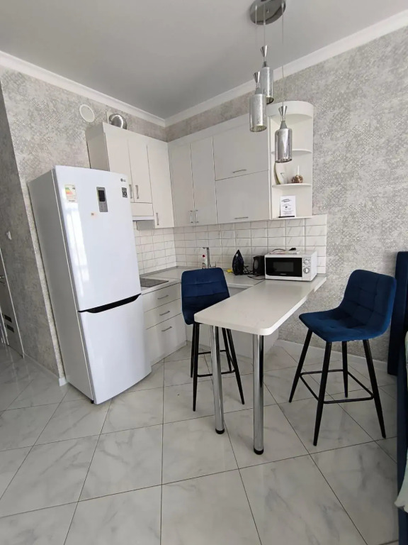 Квартира Уютная студия в районе Северного парка - фото 5