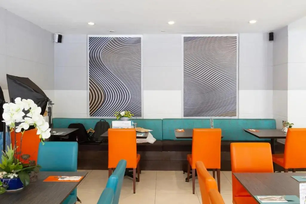 FuramaXclusive Sathorn, Bangkok - Général
