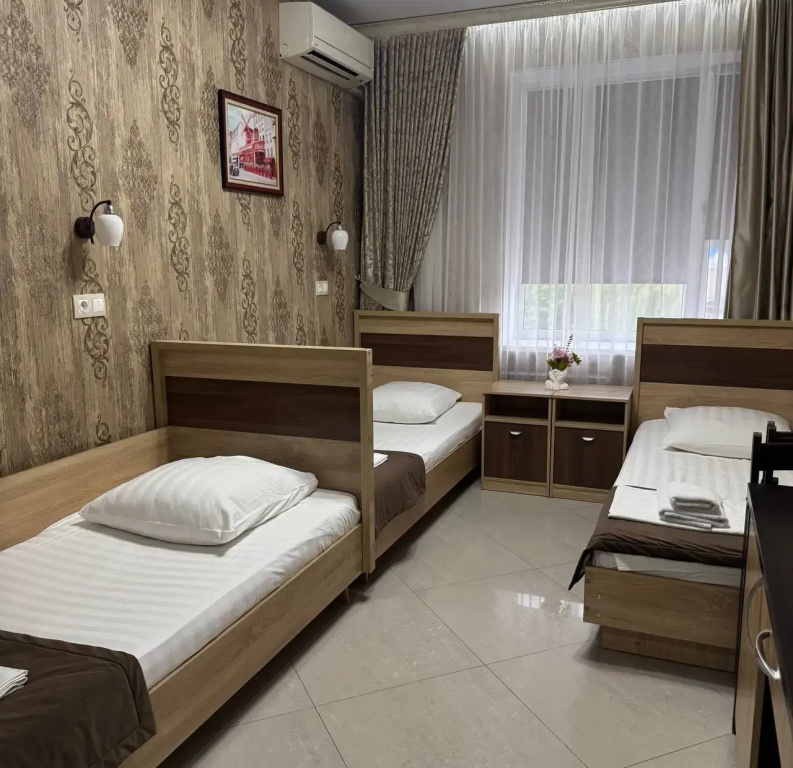 Comfort Triple room