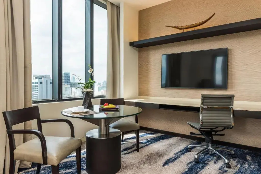 Emporium Suites By Chatrium Hotel - Chambres