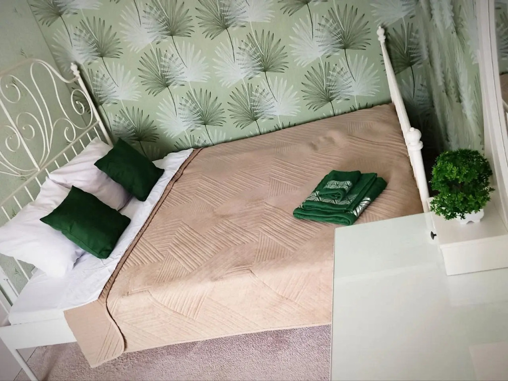 Квартира 1 комнатная Ленинградский проспект 25А - фото 16