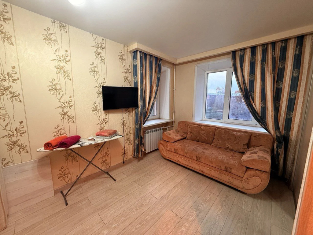 Квартира апартаменты L.V.Hotels на Советской 8