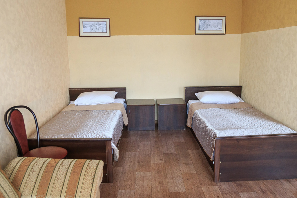 Edinstvo Hotel Room Type - Classic Family room