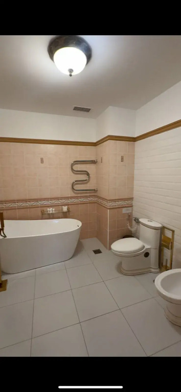 Двухместный люкс с балконом двуспальная кровать в Park Hotel Kokshetau