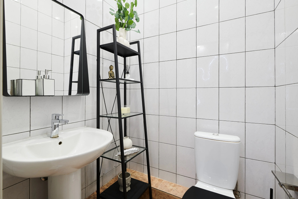 Квартира GM Apartments Двухуровневая с мансардой у Патриарших Прудов