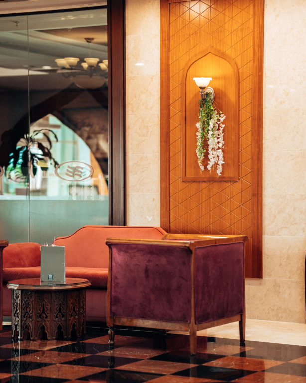 Crowne Plaza Hotel Antalya, an IHG Hotel - фото 11