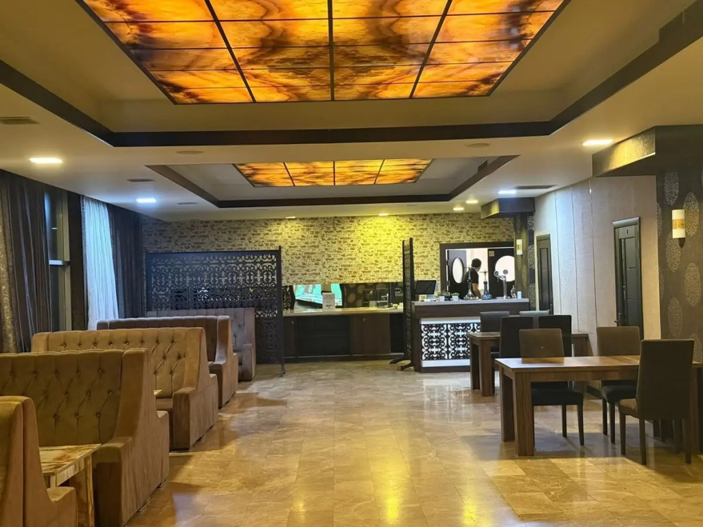 Отель Mont Inn Baku — фото