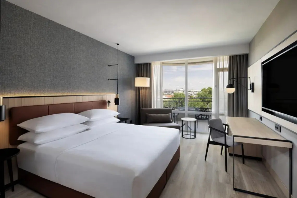 IM Dreamer Hotel - Chambres