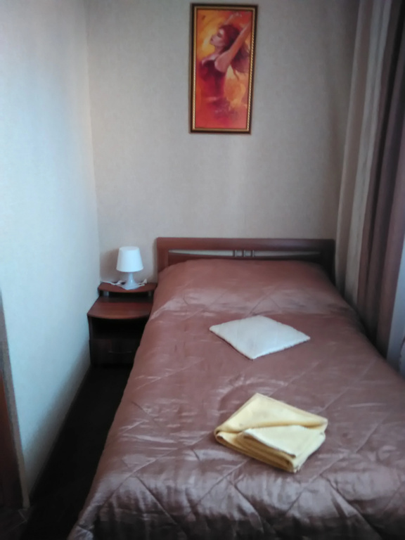 Economy Single room