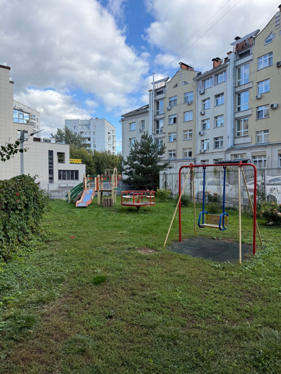 Квартира Уютная квартира в центре — фото