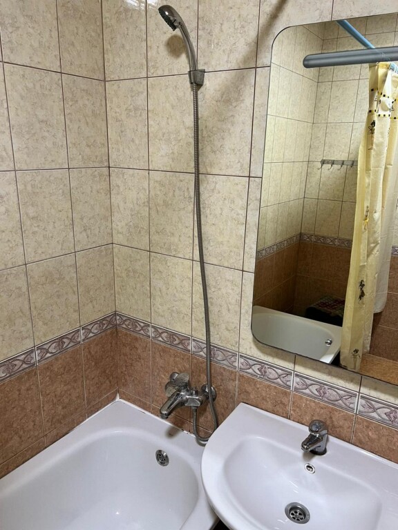 Двухместный номер Эконом двуспальная кровать в Некрасовка