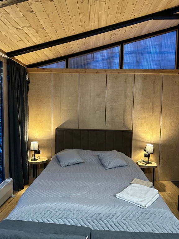 Номер Deluxe с видом на бассейн в Koban Spa Resort