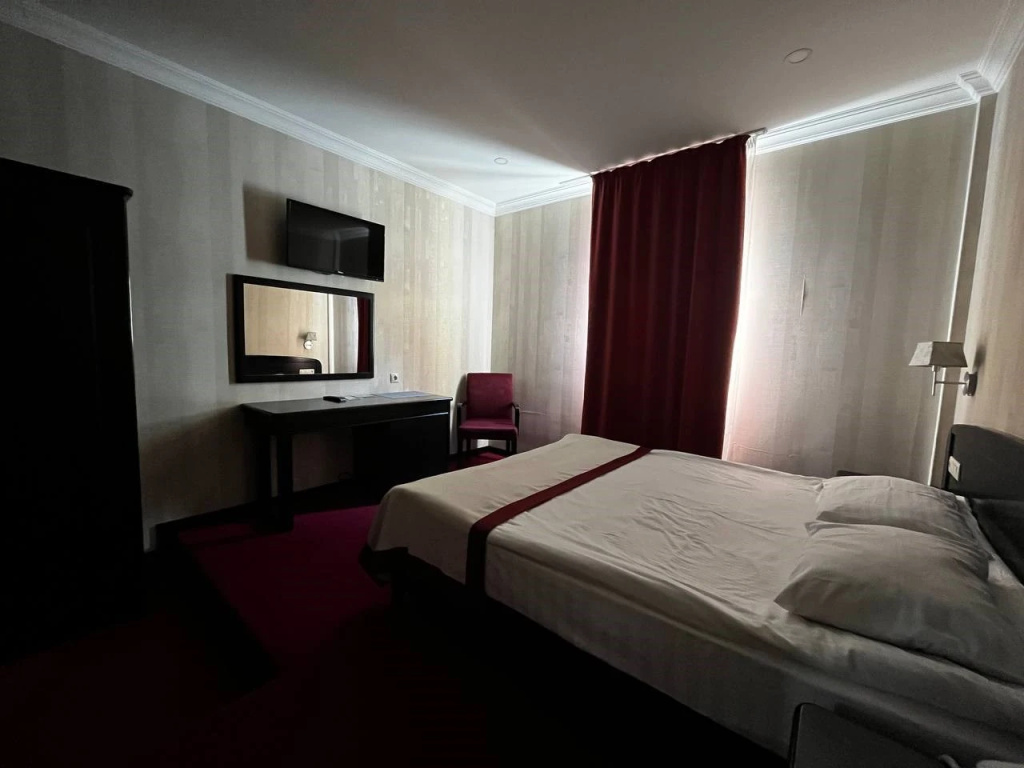 Kopala Tskneti Hotel - Chambres