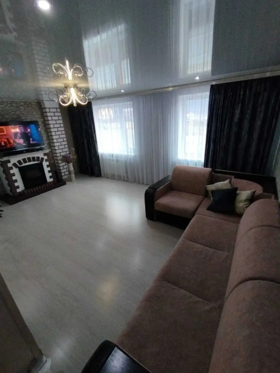 Частный Дом 109 Семейный с Баней в Мраткино — фото 2