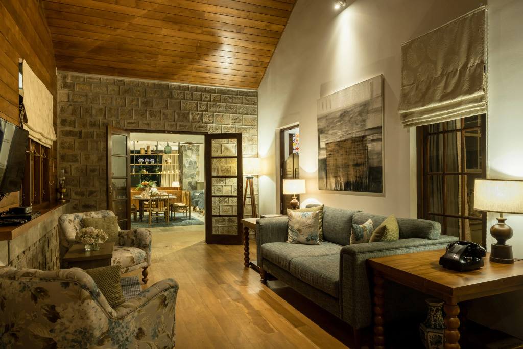 Бунгало Stafford - фото 40