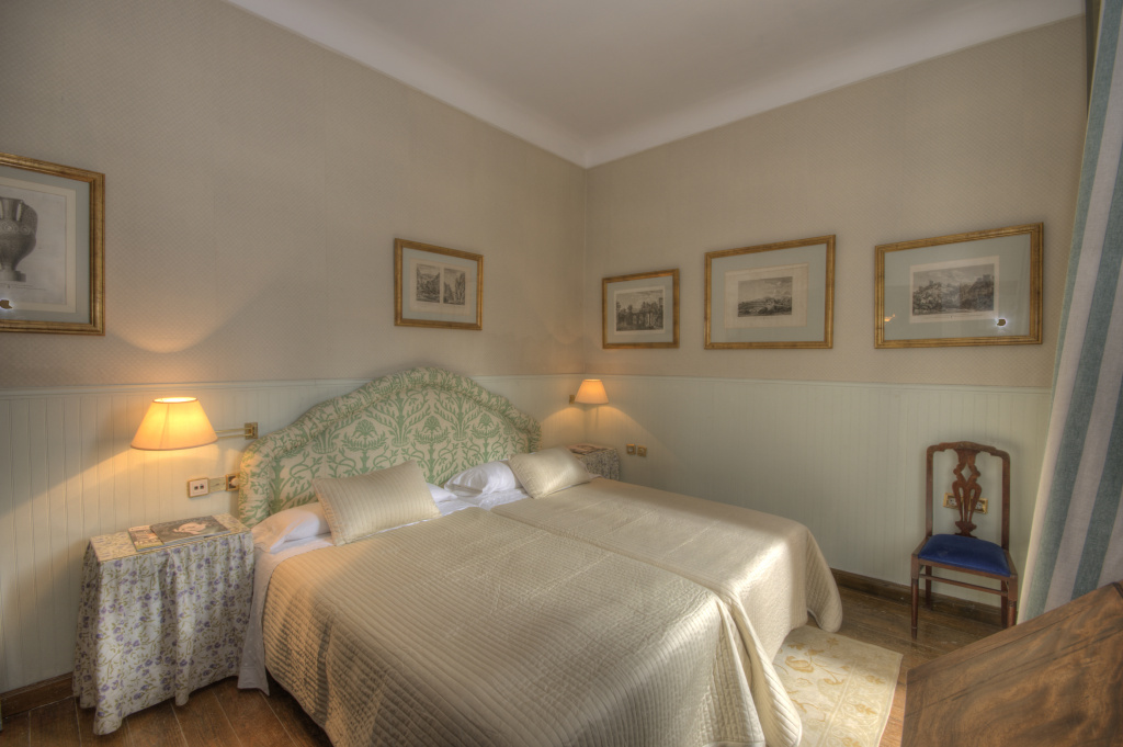 Casa Palacio De Carmona Hotel - Chambres