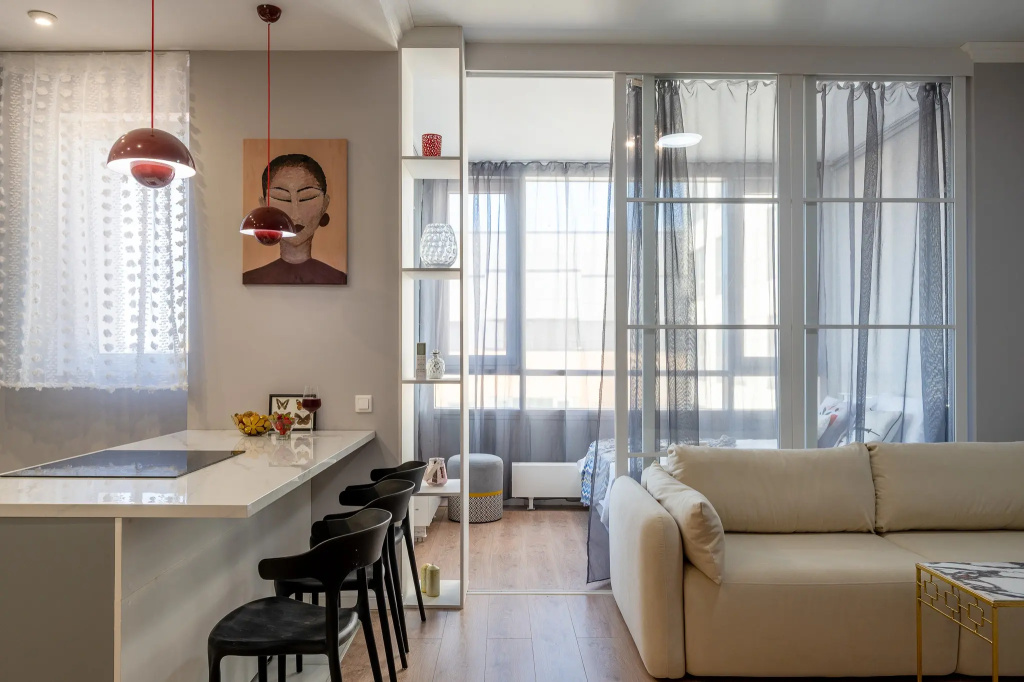 Квартира Milli House Ак Торна — фото