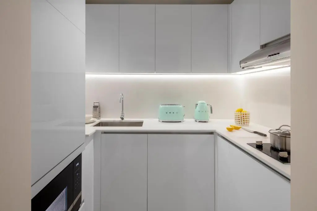 Двухместная студия-люкс (двуспальная кровать) в Staybridge Suites Dubai Financial Centre