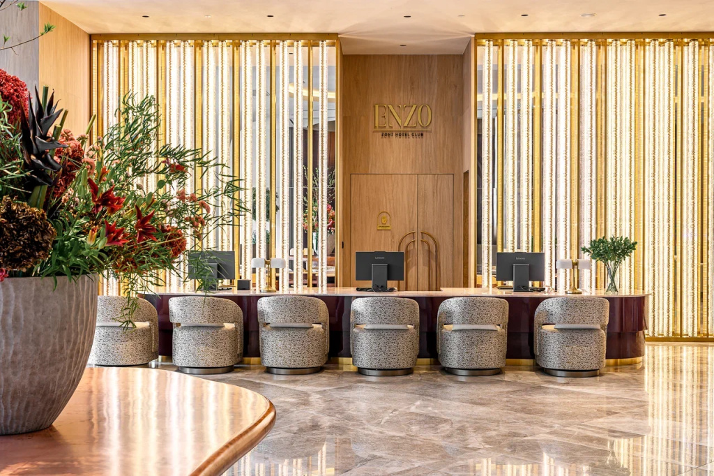 ENZO Hotel Moscow by ZONT Hotel Group — фото 2