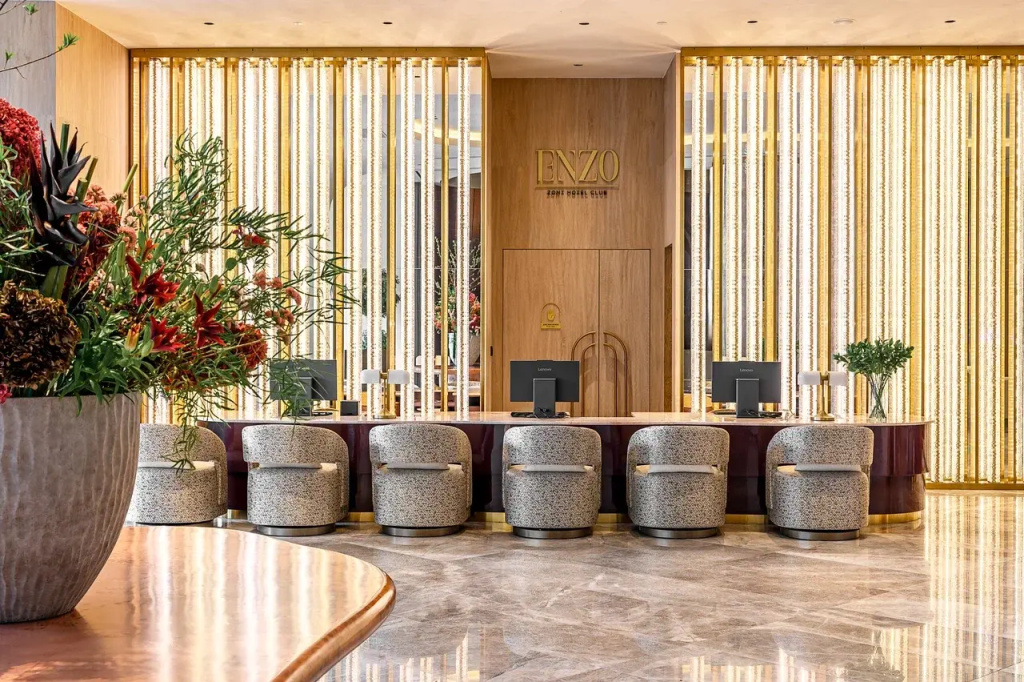 ENZO Hotel Moscow by ZONT Hotel Group — фото