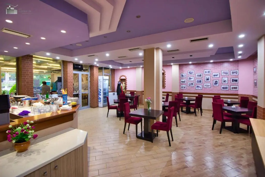 Alvero Hotel - Général