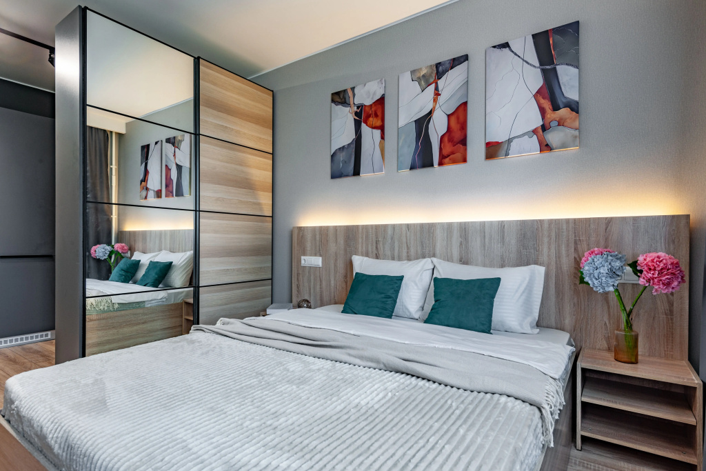 Апартаменты ApartMe Обводный Канал — фото