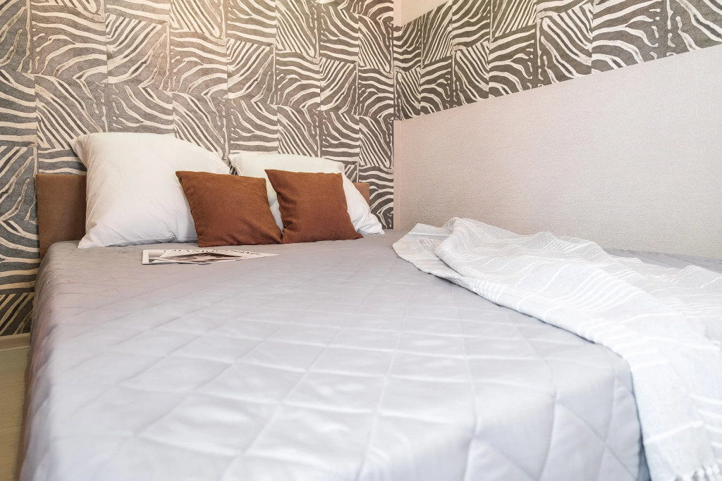 Апартаменты Двухкомнатные по Авиаторов 7 - фото 4