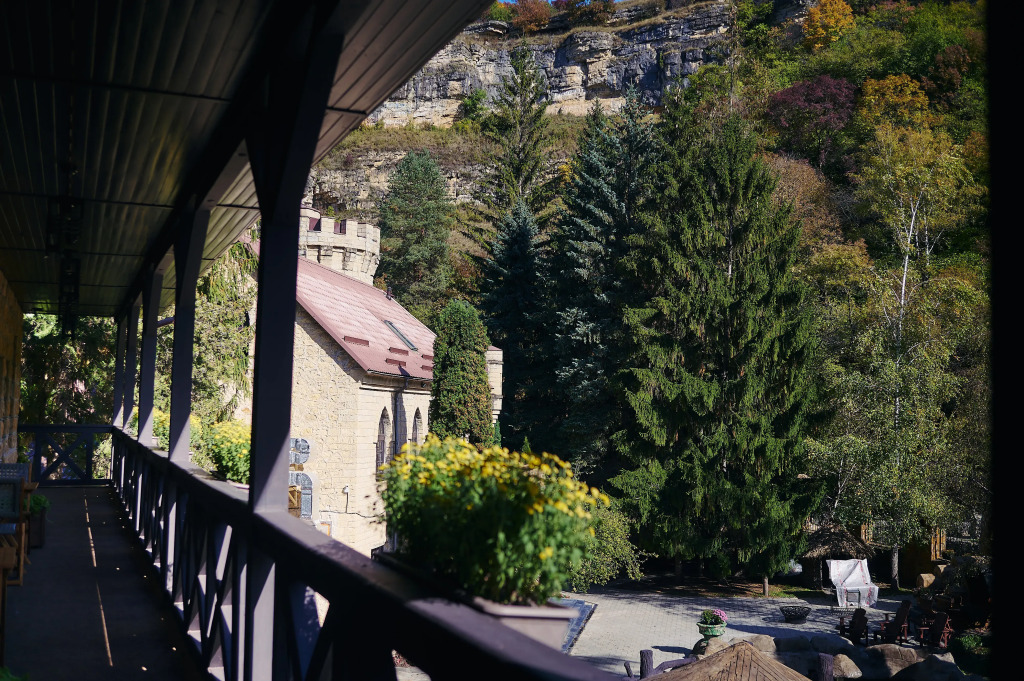 Отель Zamok - фото 5