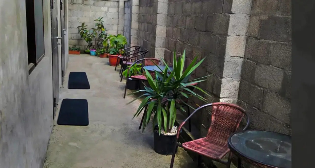 Alashara Guest House