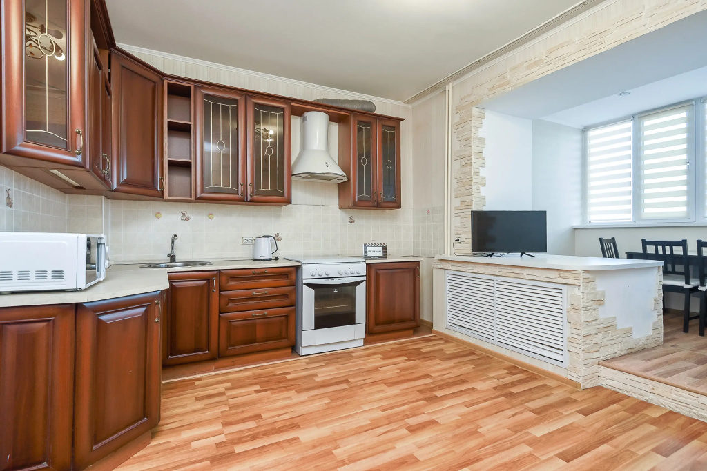 Отель Квартира House Di Kazan Tatarstan в Казани