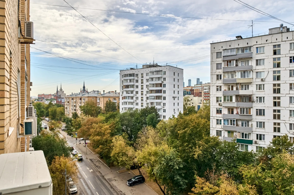 Квартира GM Apartments Двухкомнатная на Белорусской — фото