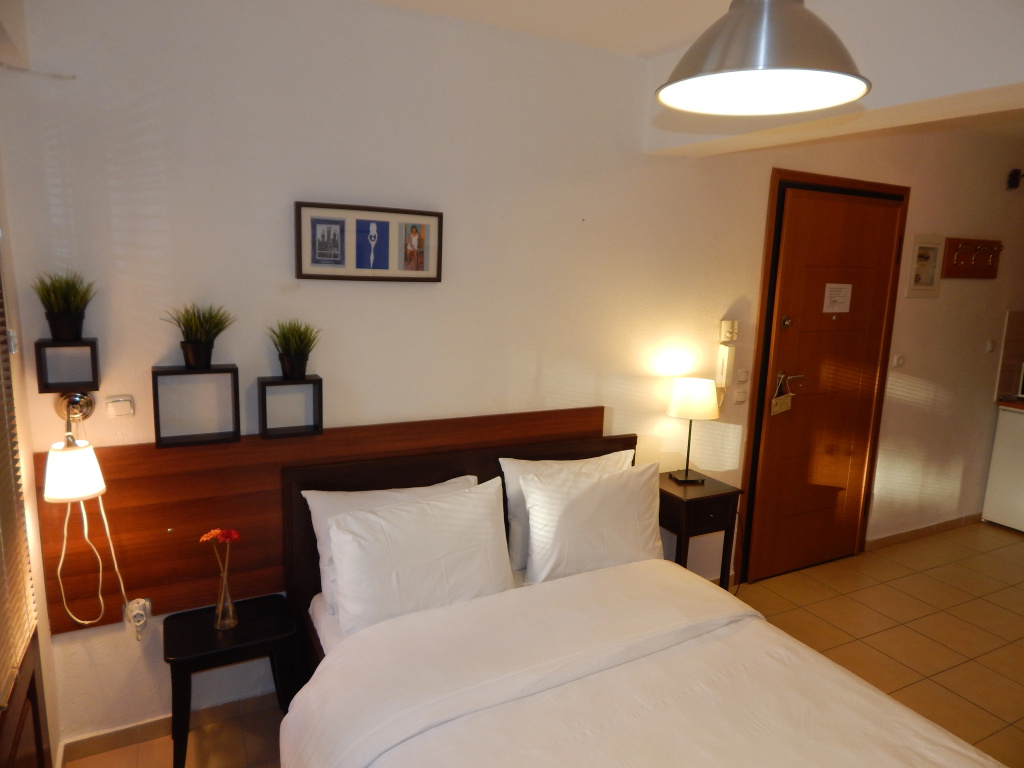Kripis Studio Thessaloniki Apart-Hotel - Chambres