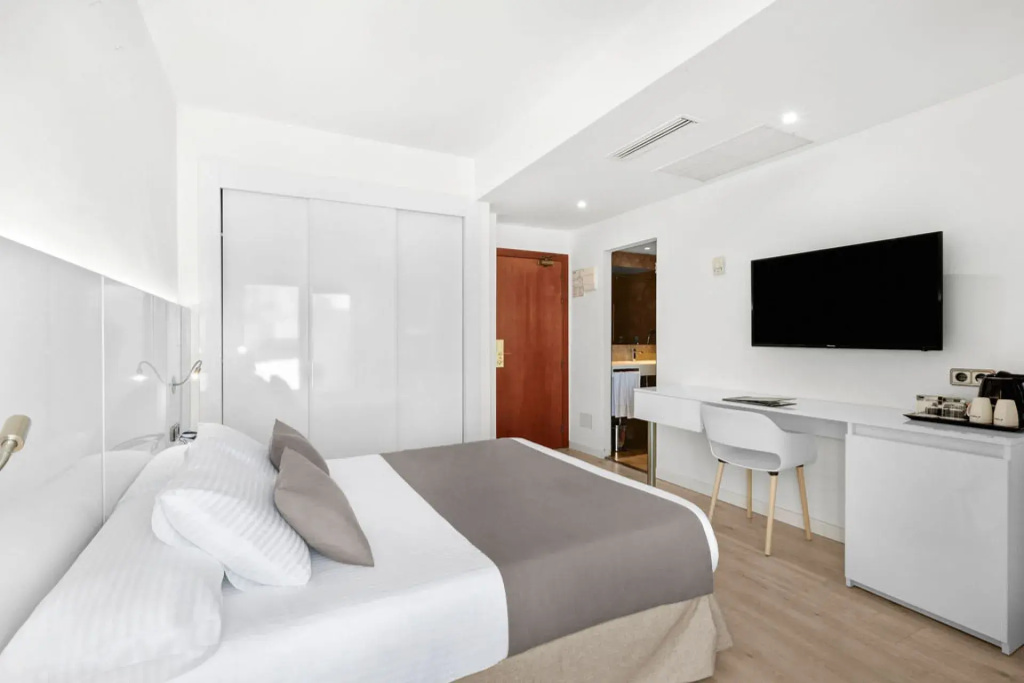 Hotel THB El Cid - Adults Only - Chambres