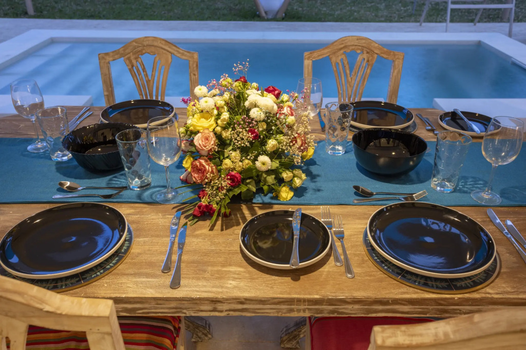 Вилла Kasa Tatu Cottages - фото 9