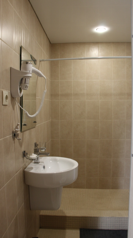 Двухместный номер Standard с балконом и с красивым видом из окна двуспальная кровать в Letto