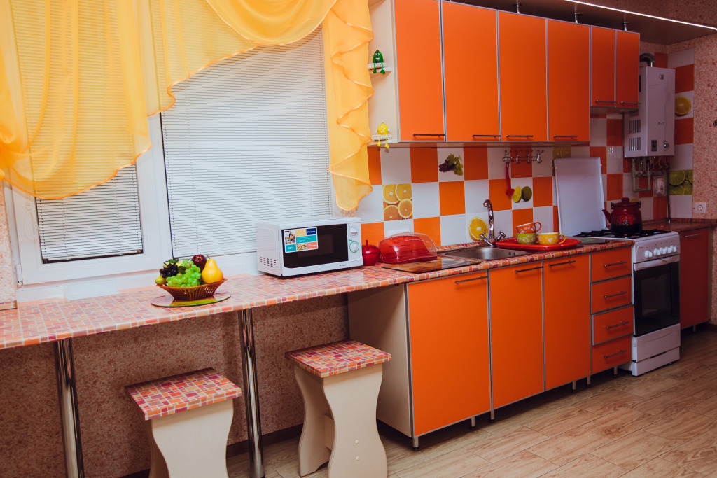 Гостиница Жильё-Люкс - фото 19