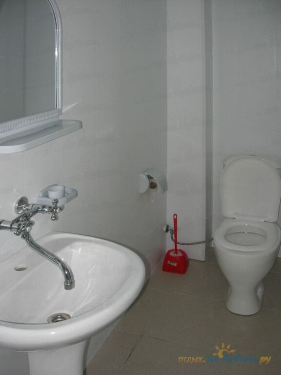 Трёхместный номер Standard в Южный бриз