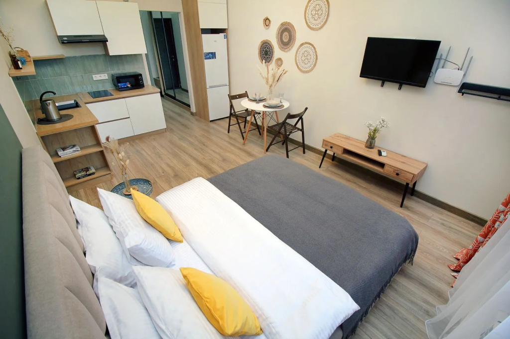 Malayziya Arbat Metro Apartments