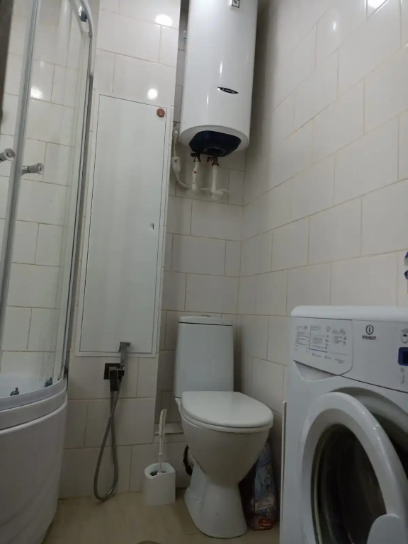 Апартаменты Уютная Студия Гарнаева 20 - фото 12