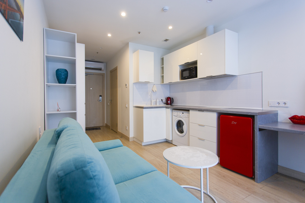 Апартаменты Люкс на проспекте Андропова 10, фото 35